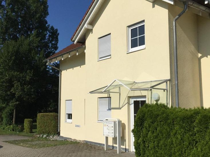 Bodensee Apartment Wasserburg "Im Tiefen Brunnen" Экстерьер фото